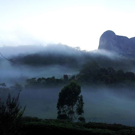 Pousada Rabo Do Lagarto Pedra Azul  Exterior photo