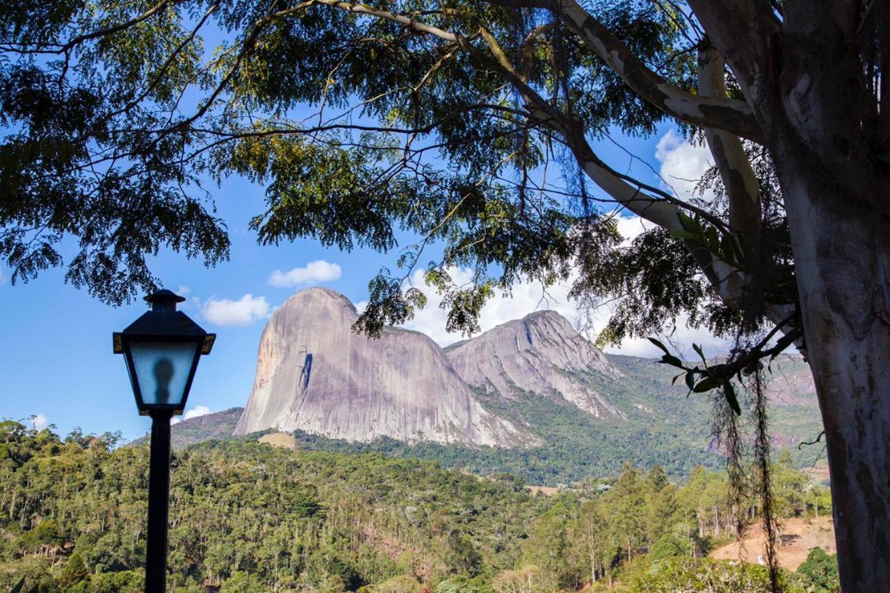 Pousada Rabo Do Lagarto Pedra Azul  Exterior photo