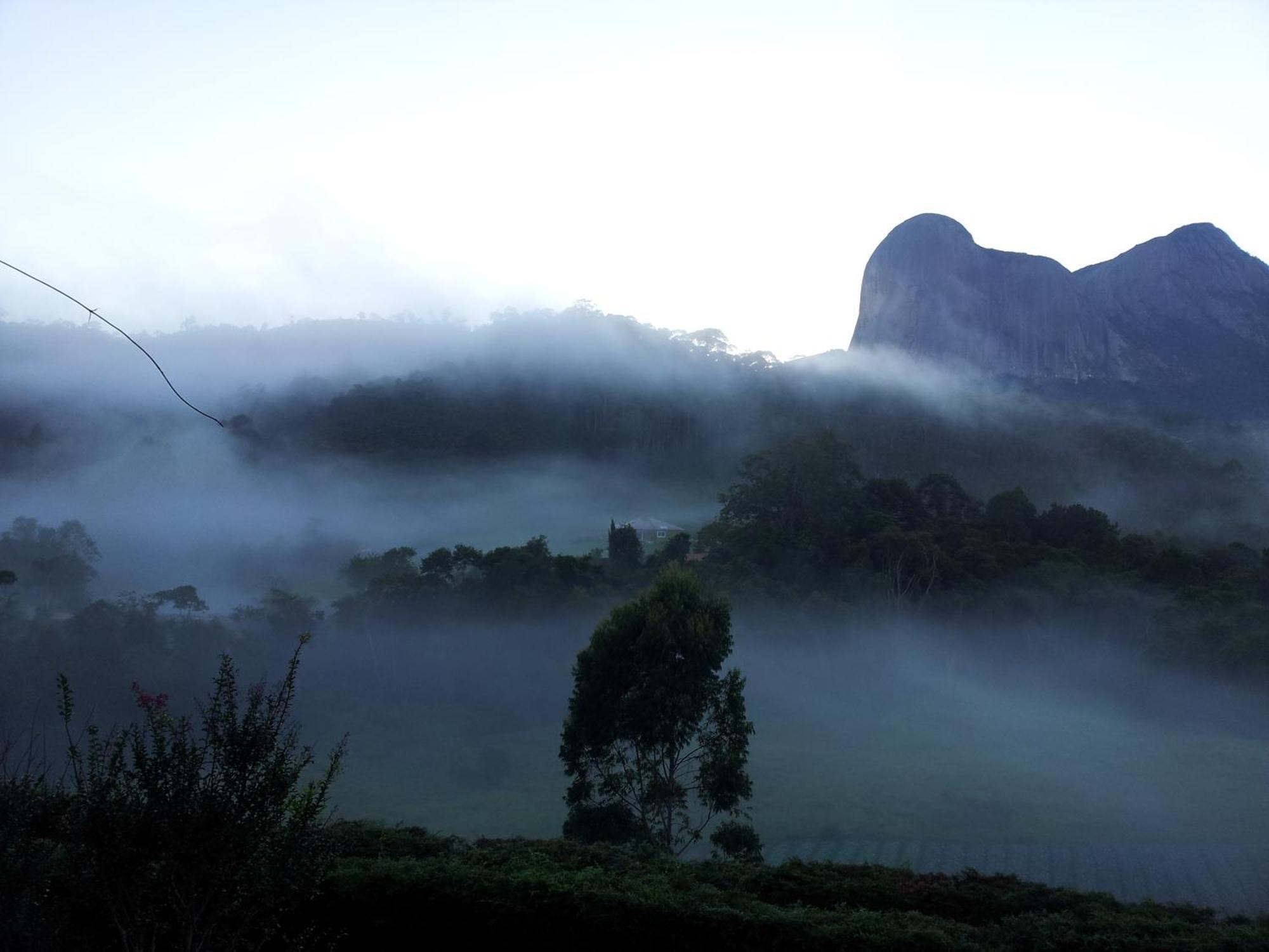 Pousada Rabo Do Lagarto Pedra Azul  Exterior photo